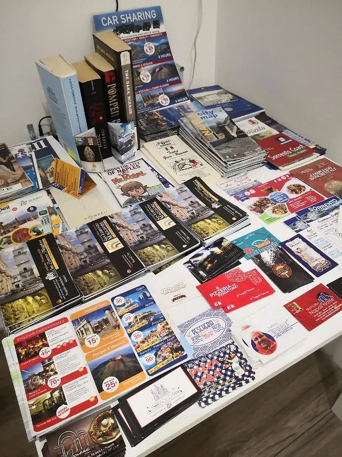 Il Centro Guest House Naples