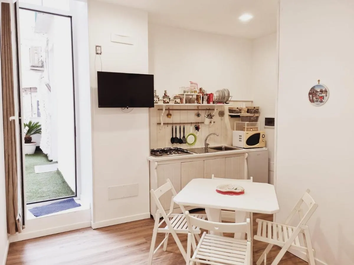 아파트 Il Centro Guest House 나폴리