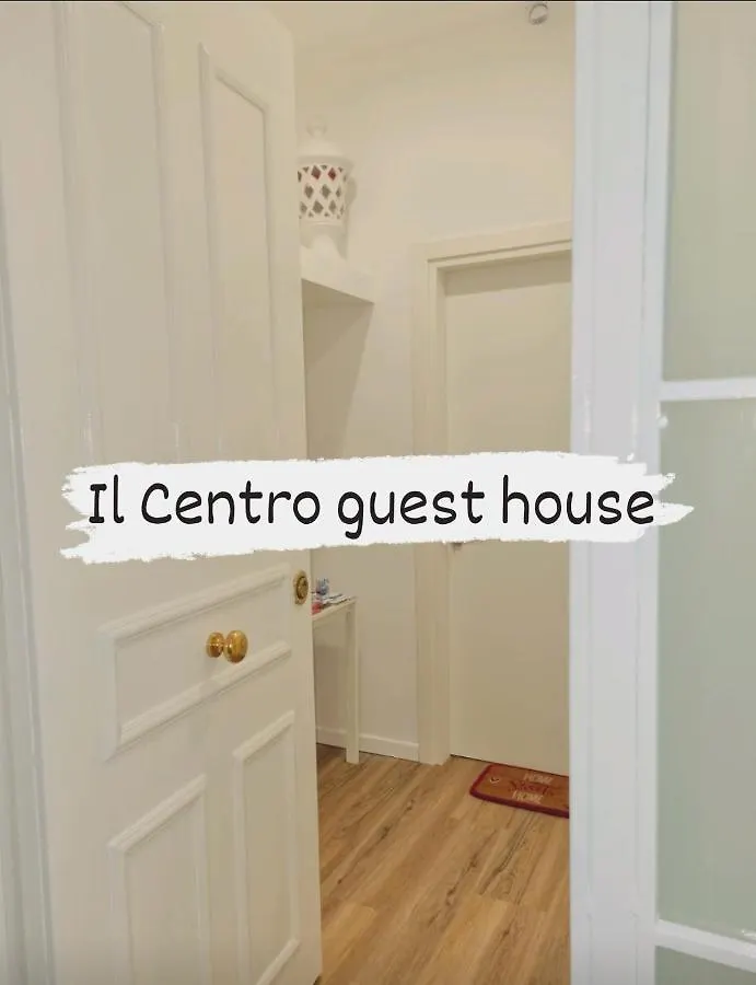 Il Centro Guest House 나폴리