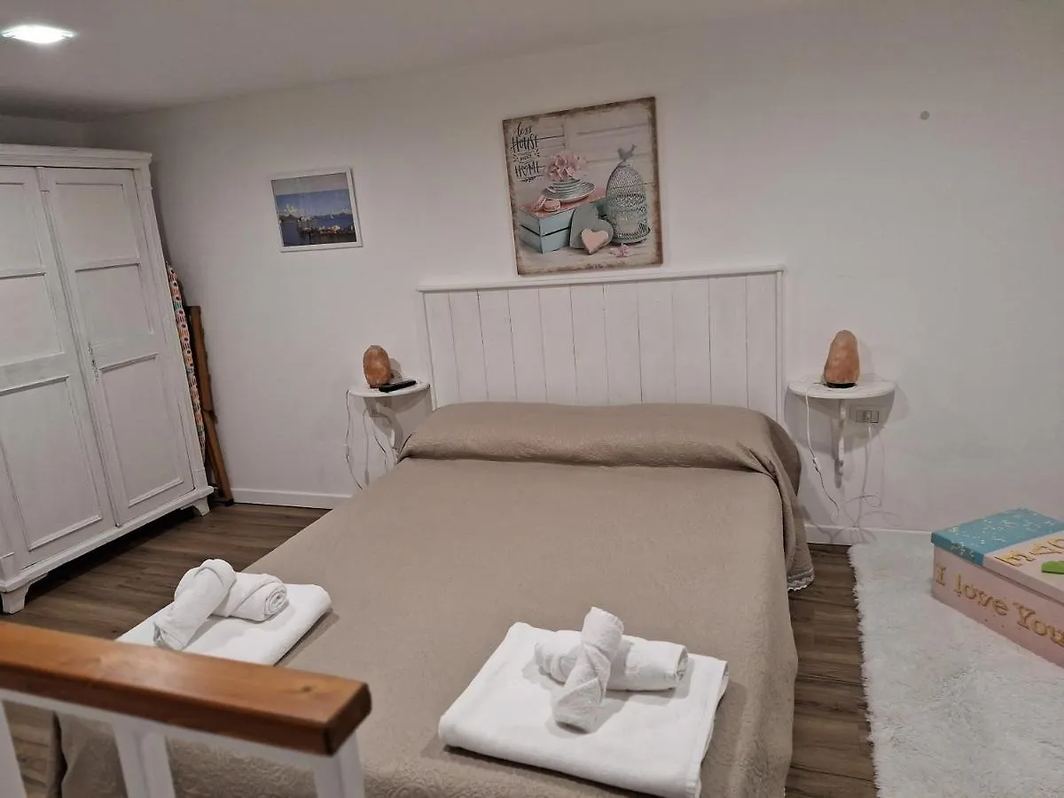 아파트 Il Centro Guest House 나폴리 이탈리아