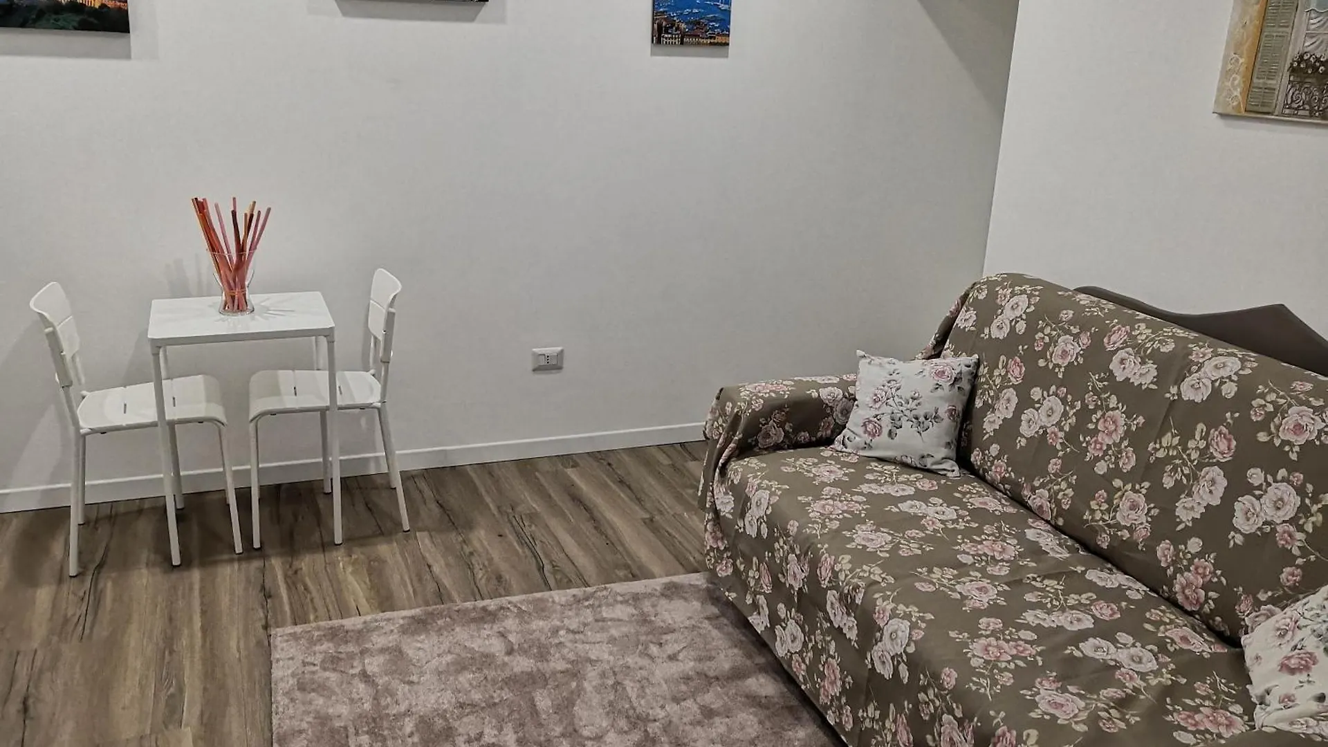 아파트 Il Centro Guest House 나폴리