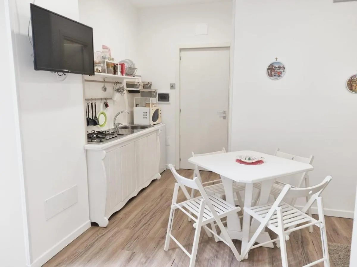 Il Centro Guest House Naples Apartment