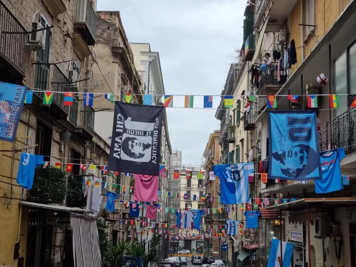 Il Centro Guest House Naples