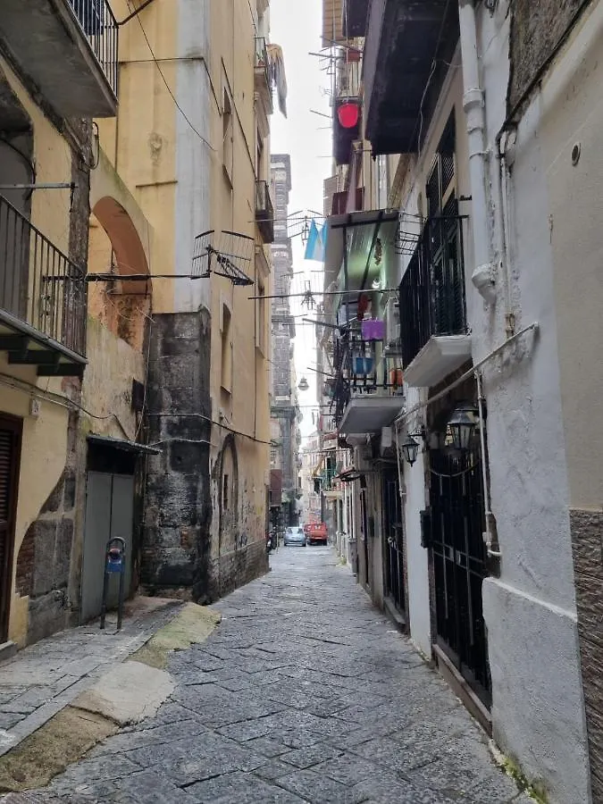 Il Centro Guest House Napels Appartement